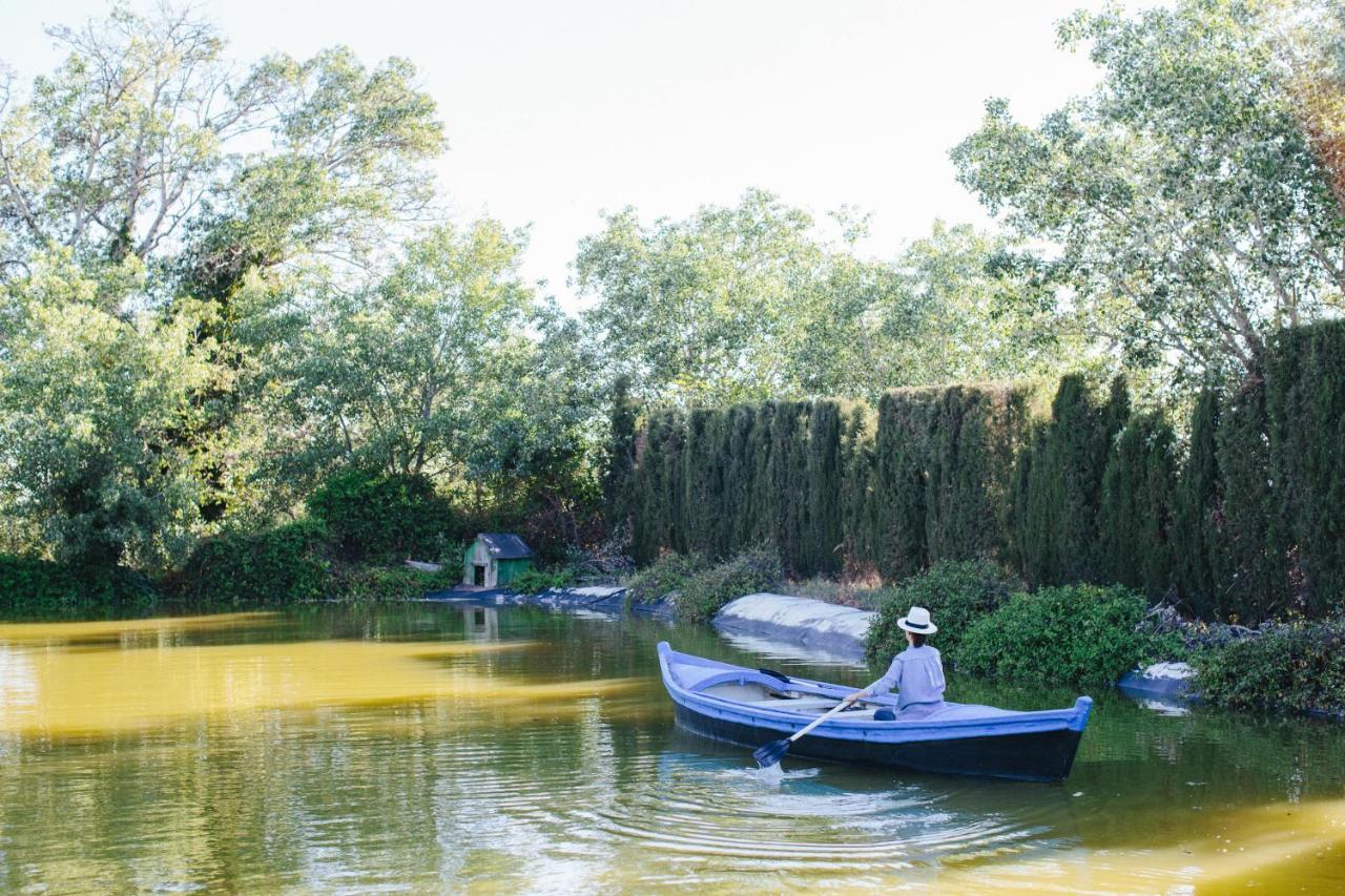 Penzion Pago De Tharsys Requena Exteriér fotografie