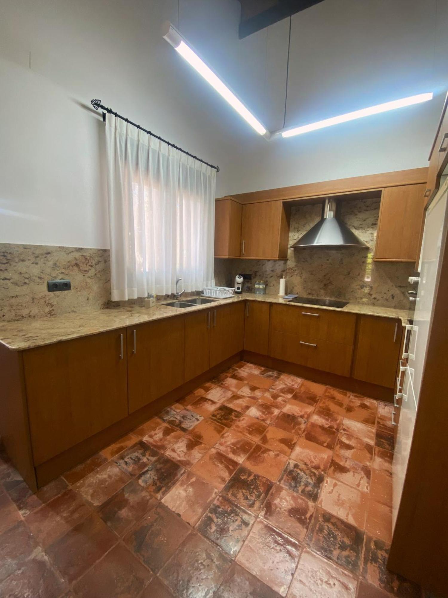 Penzion Pago De Tharsys Requena Exteriér fotografie